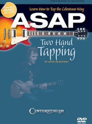 ASAP Two-Hand Tapping - Learn How to Tap the Celentano Way