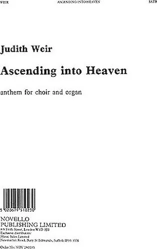 Ascending Into Heaven