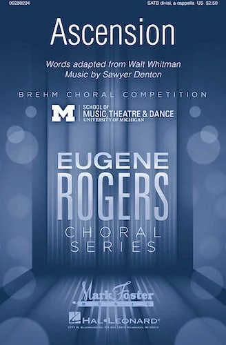 Ascension - Eugene Rogers Choral Series