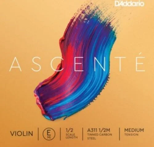 ASCENTE VIOLIN E 1/2 MED