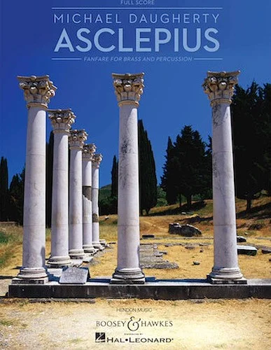 Asclepius - for Brass and Percussion