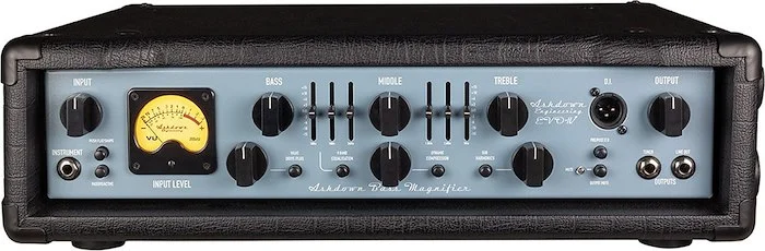 Ashdown ABM 600 EVO IV 600 Watt Bass Amplifier Head
