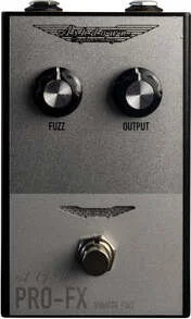 Ashdown ASH-PFX-FUZZ Compact Vintage Fuzz