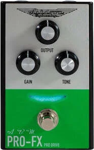 Ashdown ASH-PFX-PRODRIVE Compact Pro Drive Bass Distortion Pedal