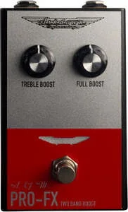 Ashdown ASH-PFX-TBOOST Compact Two Band Boost