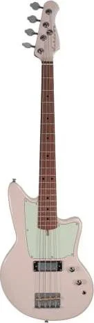 Ashdown Engineering Capri Shell Pink 4 strings Bass