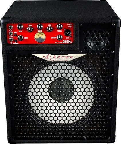 Ashdown ORIGINAL-C112-300 300 Watt 12" Kickback Combo Amplifier