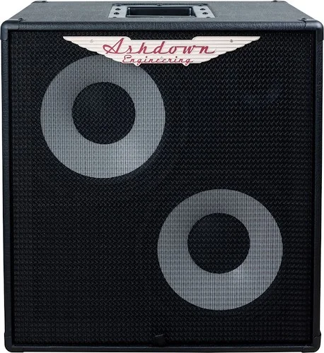 Ashdown RM-210T EVOII 300 Watt 2 x 10" Super Lightweight  Bass Cabinet