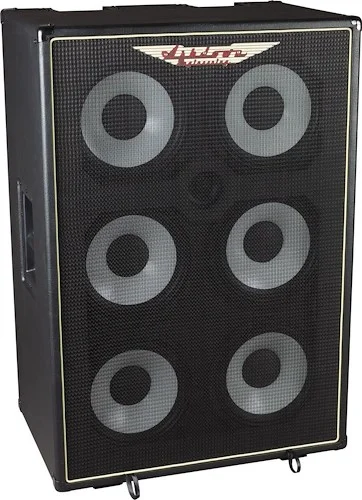 Ashdown RM-610T EVOII 900 Watt Bass Amplifier Cabinet