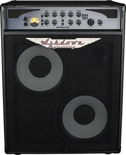 Ashdown RM 500 EVO Bass Amp 
