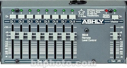 ASHLY RD-8C