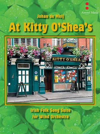 At Kitty O'Shea's