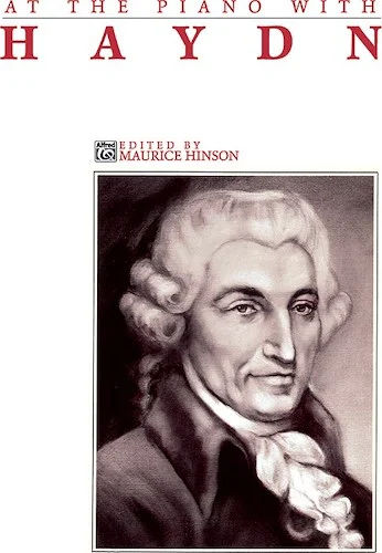 At the Piano with Haydn