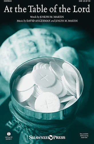 At the Table of the Lord