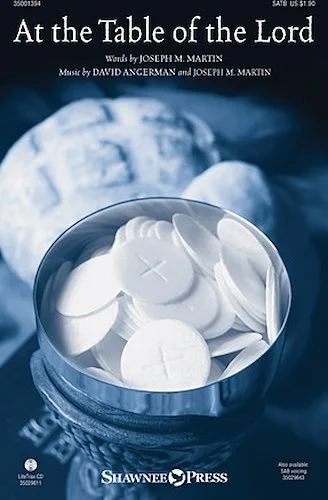 At the Table of the Lord