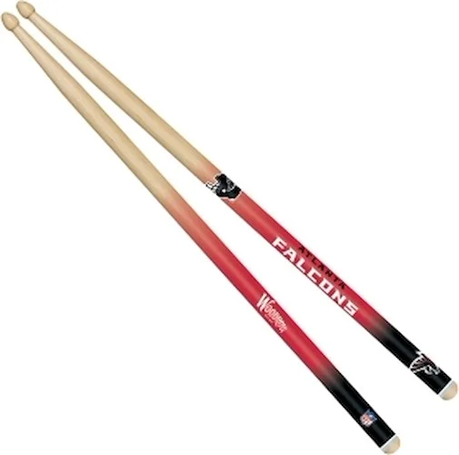 Atlanta Falcons Drum Sticks