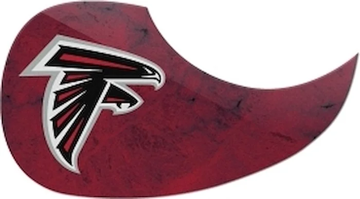 Atlanta Falcons Pickguard