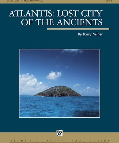 Atlantis: Lost City of the Ancients