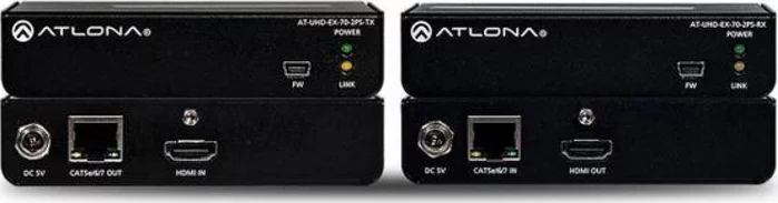 ATLONA AT-UHD-EX-70-2PS