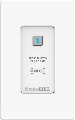 Atmosphere Remote Bluetooth Audio Input - White