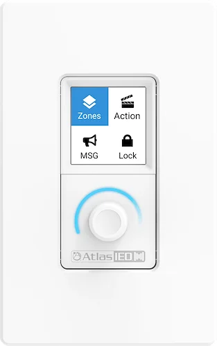 Atmosphere Zone Source and Volume Wall Controler