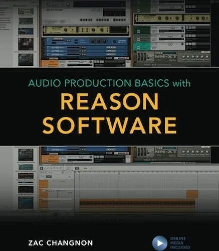 Audio Production Basics with Reason Software