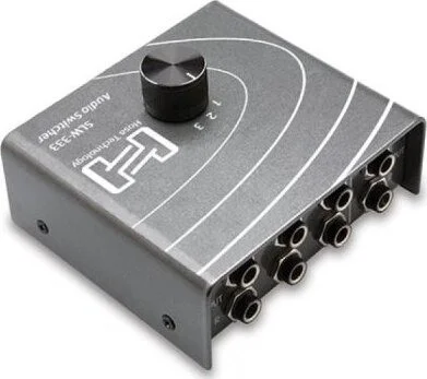 AUDIO SWITCHER 3 IN/OUT