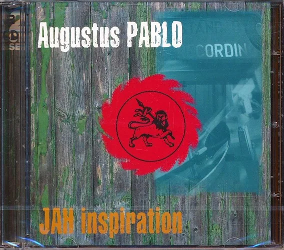 Augustus Pablo - Jah Inspiration (30 tracks) (2xCD)