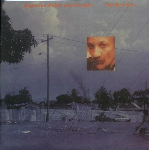 Augustus Pablo - Red Sea (ltd. ed.) (orange vinyl)