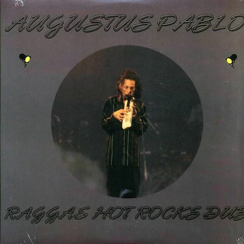 Augustus Pablo - Reggae Hot Rocks Dub