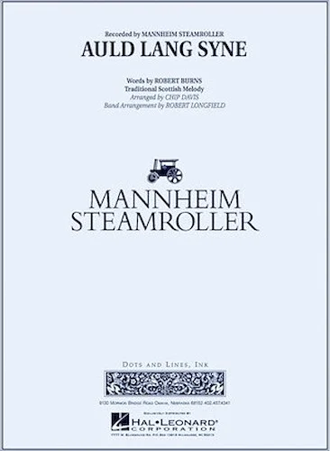 Auld Lang Syne - (Mannheim Steamroller)