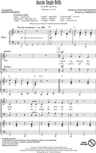 Aussie Jingle Bells