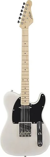 Austin Guitar, Single Cutaway White