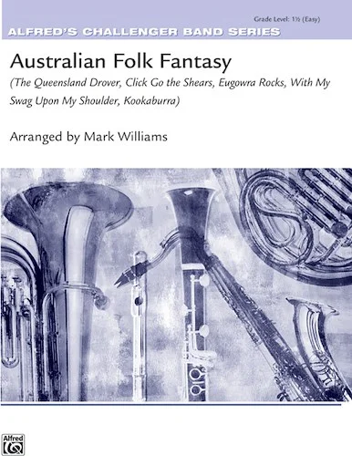 Australian Folk Fantasy