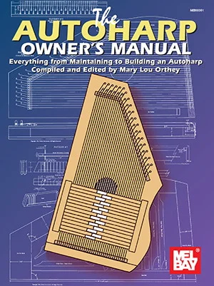 Autoharp Owner's Manual