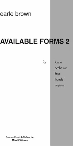 Available Forms 2