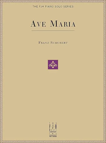 Ave Maria<br>