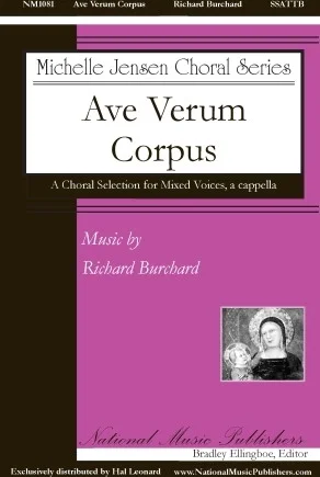 Ave Verum Corpus (Partner For O Magnum Mysterium)