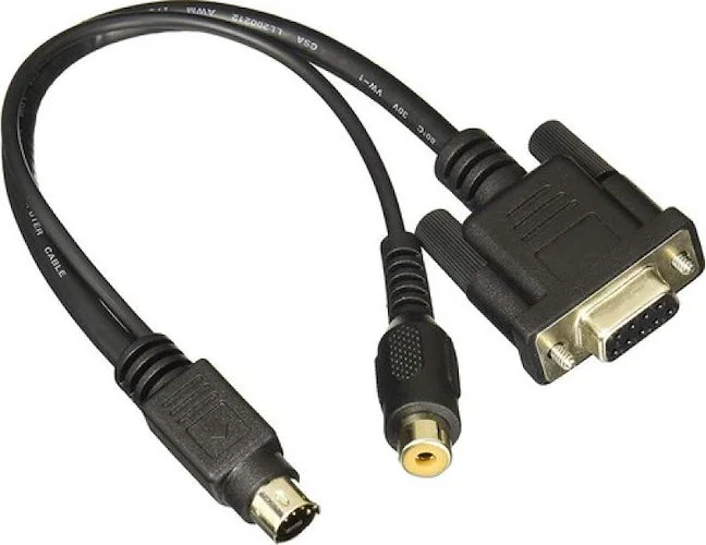AVerCVBSRS232Cable for DOCCAM (M/F/CP/W/PL