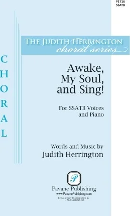 Awake, My Heart, and Sing