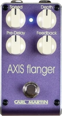 Axis Flanger Pedal