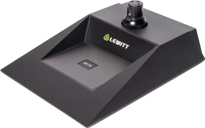 B70AS Analog Base For Gooseneck Microphones