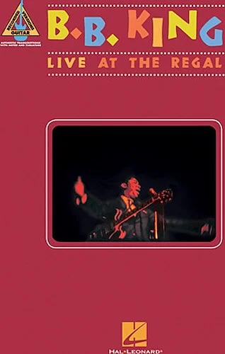 B.B. King - Live at the Regal