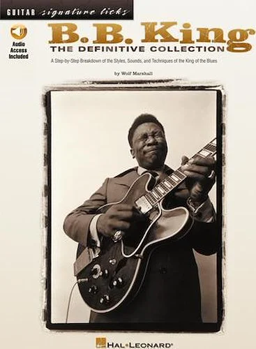 B.B. King - The Definitive Collection