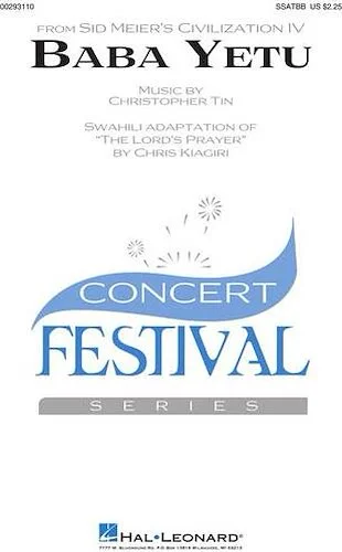 Baba Yetu (from Sid Meier's Civilization IV)