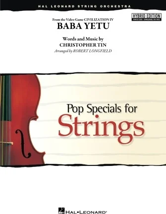 Baba Yetu (hybrid Edition)