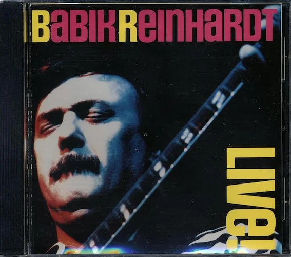 Babik Reinhardt - Live