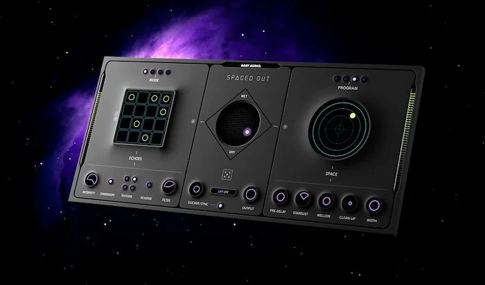 Baby Audio Spaced Out  (Download) <br>Dream big