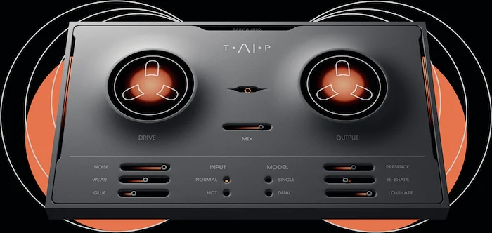Baby Audio TAIP (Download) <br>AI-POWERED TAPE PLUGIN