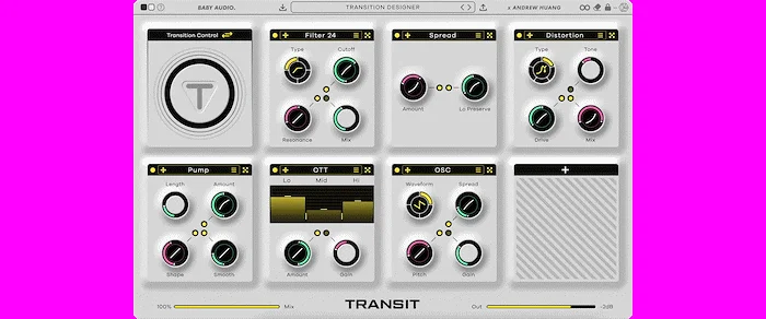 Baby Audio Transit	 (Download) <br>